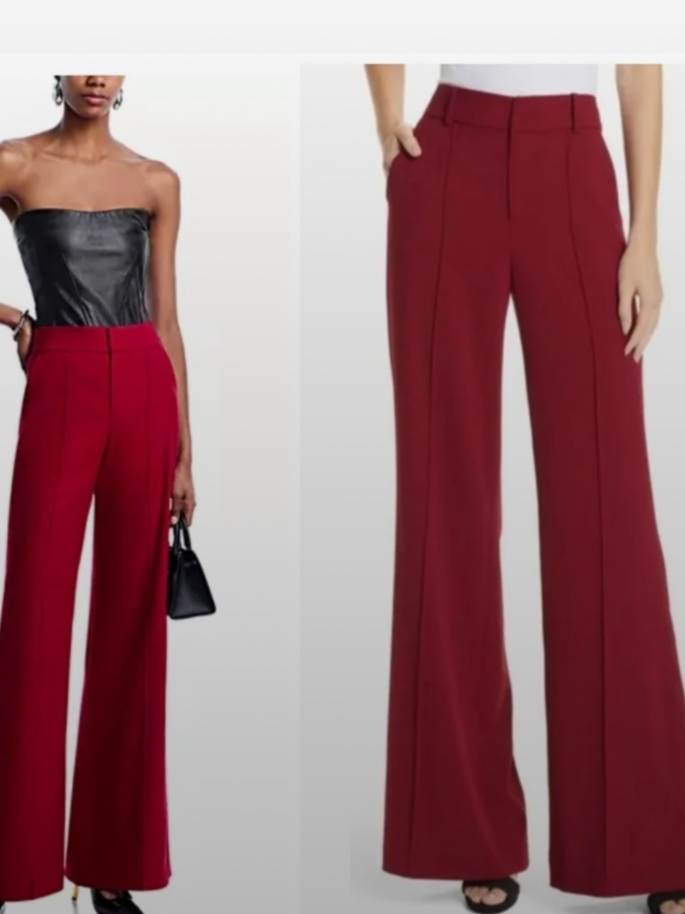Alice and Olivia pants